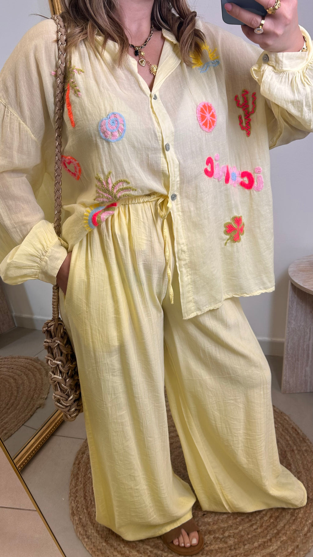 Chemise Colora