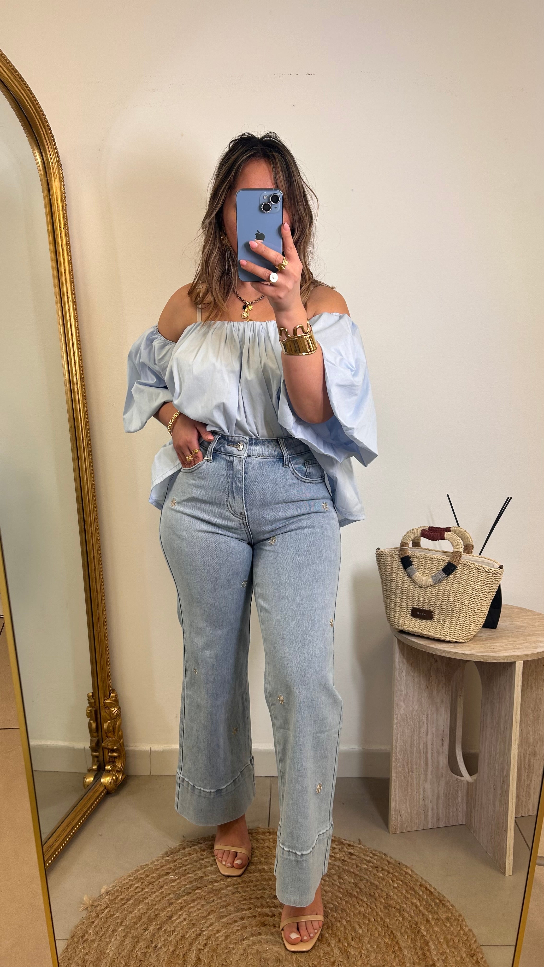 Blouse Simba