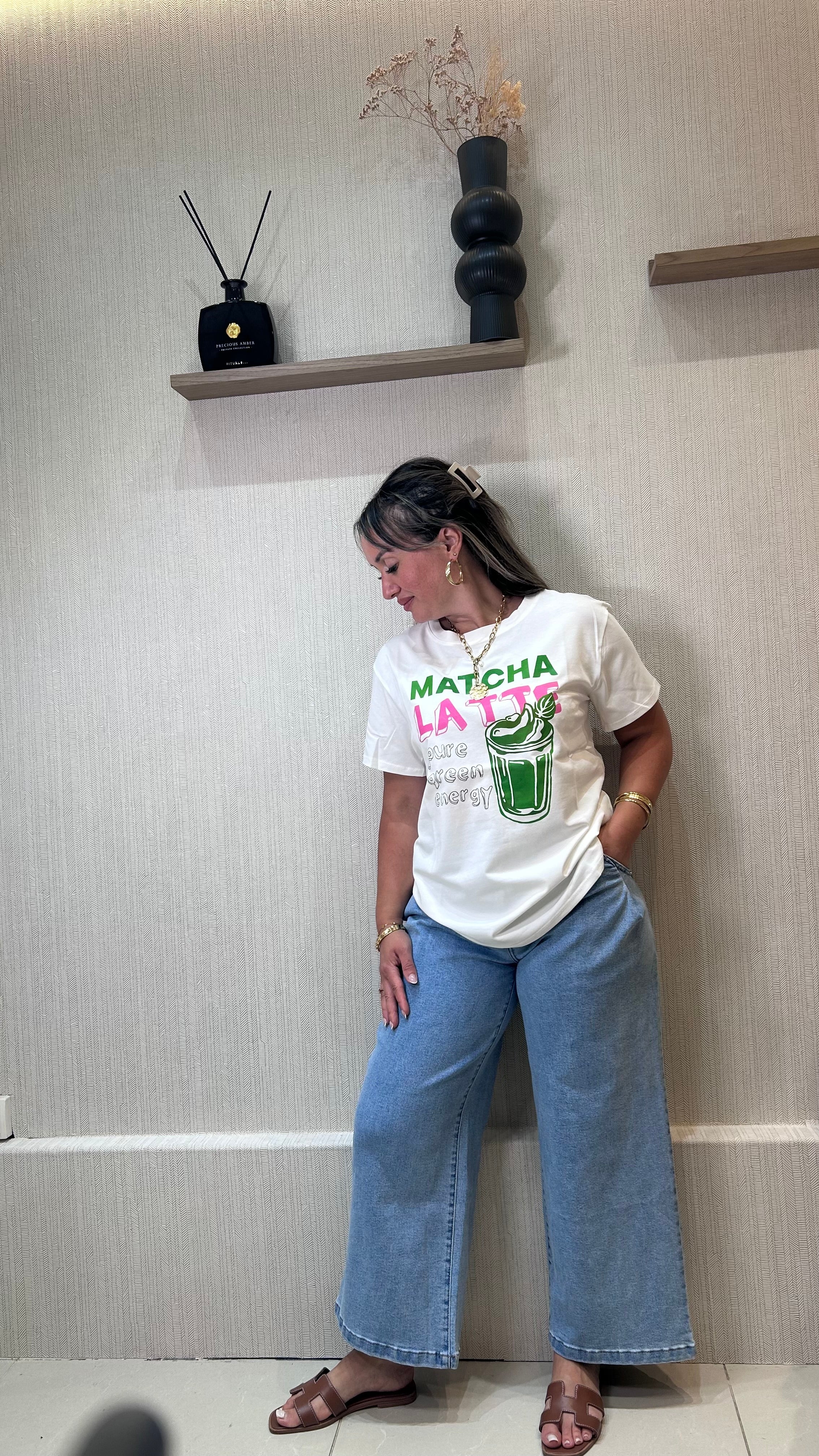 T-shirt Âmess