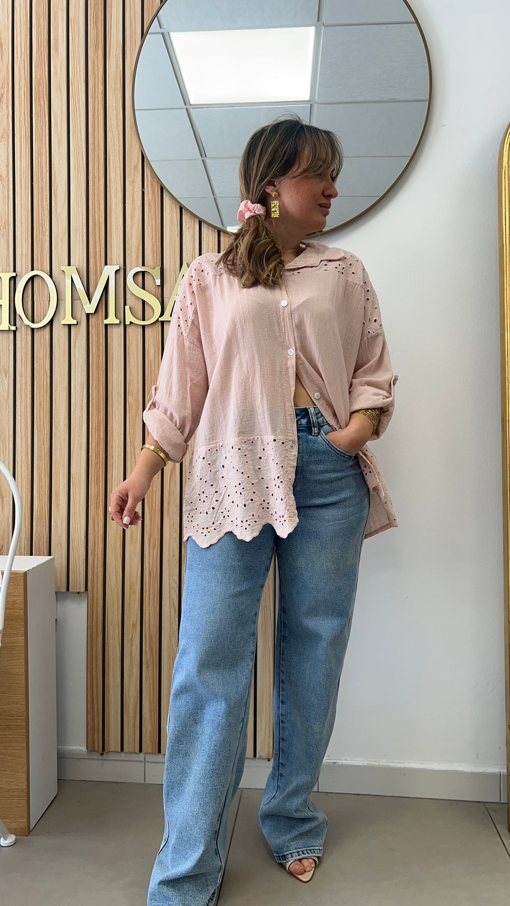 Chemise Orelia