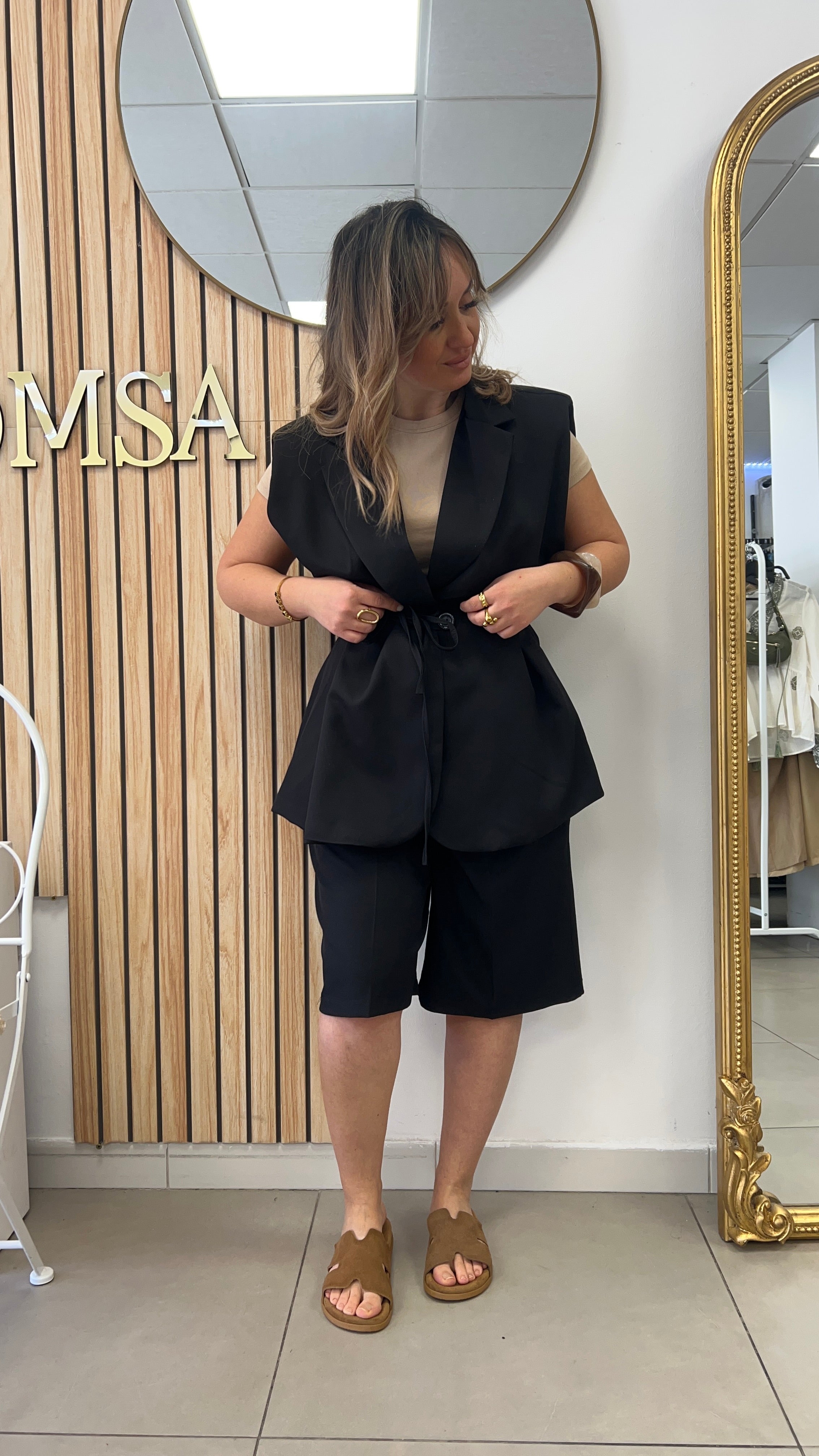 Gilet Nina