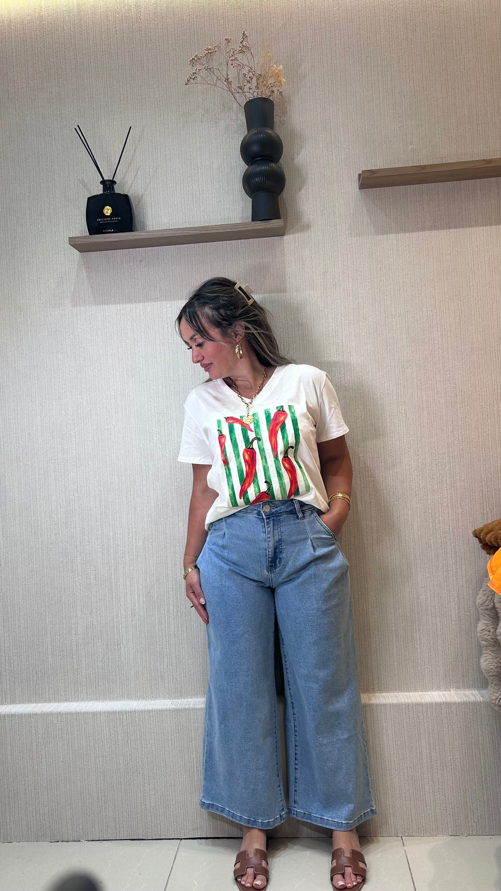 T-shirt Âmess