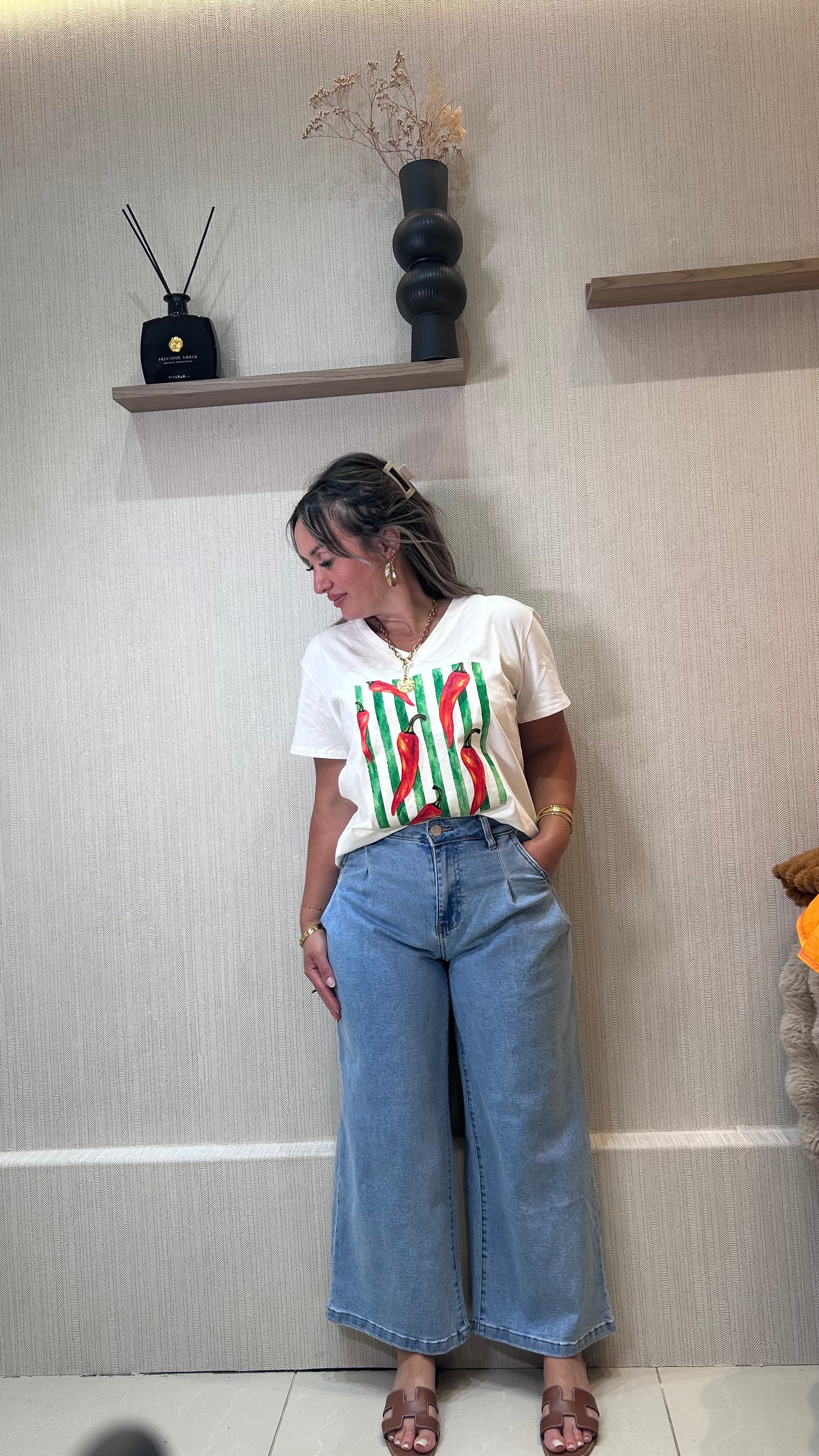 T-shirt Âmess
