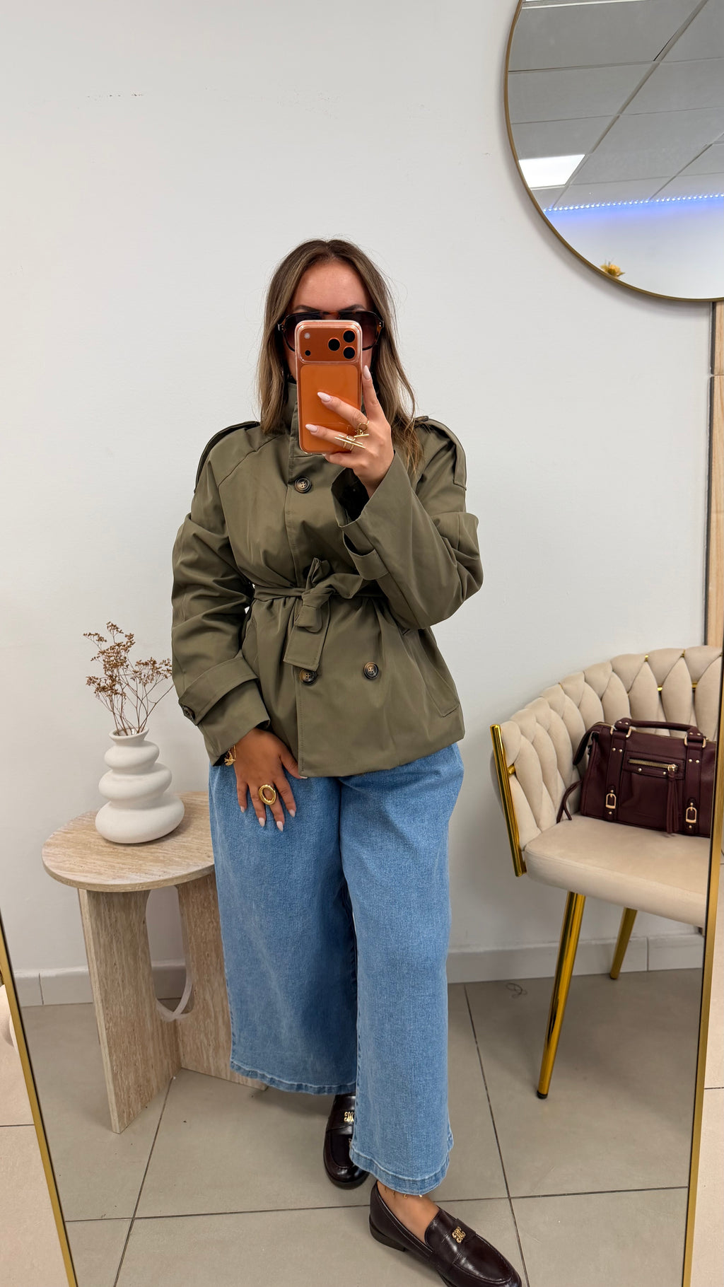 Veste Ambre