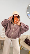 Veste Bombers maïa