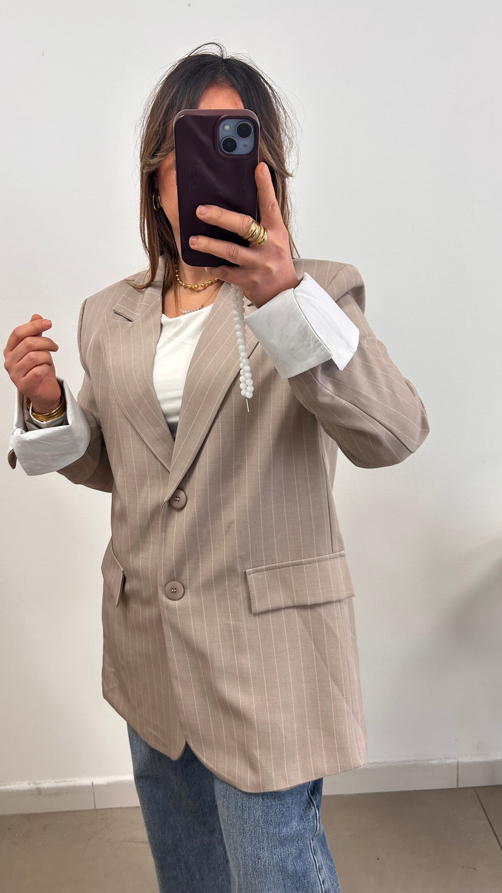 Blazer Mel