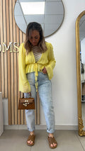 Blouse Harmonie