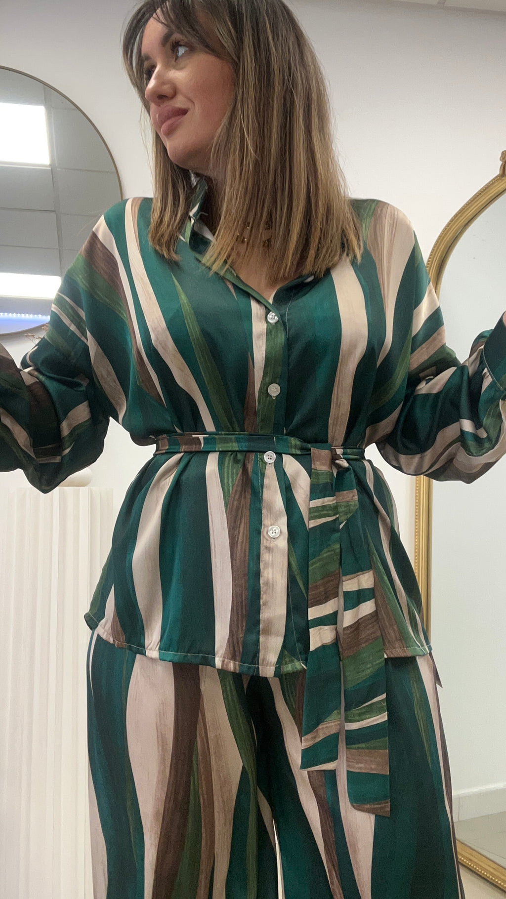 Chemise Mel