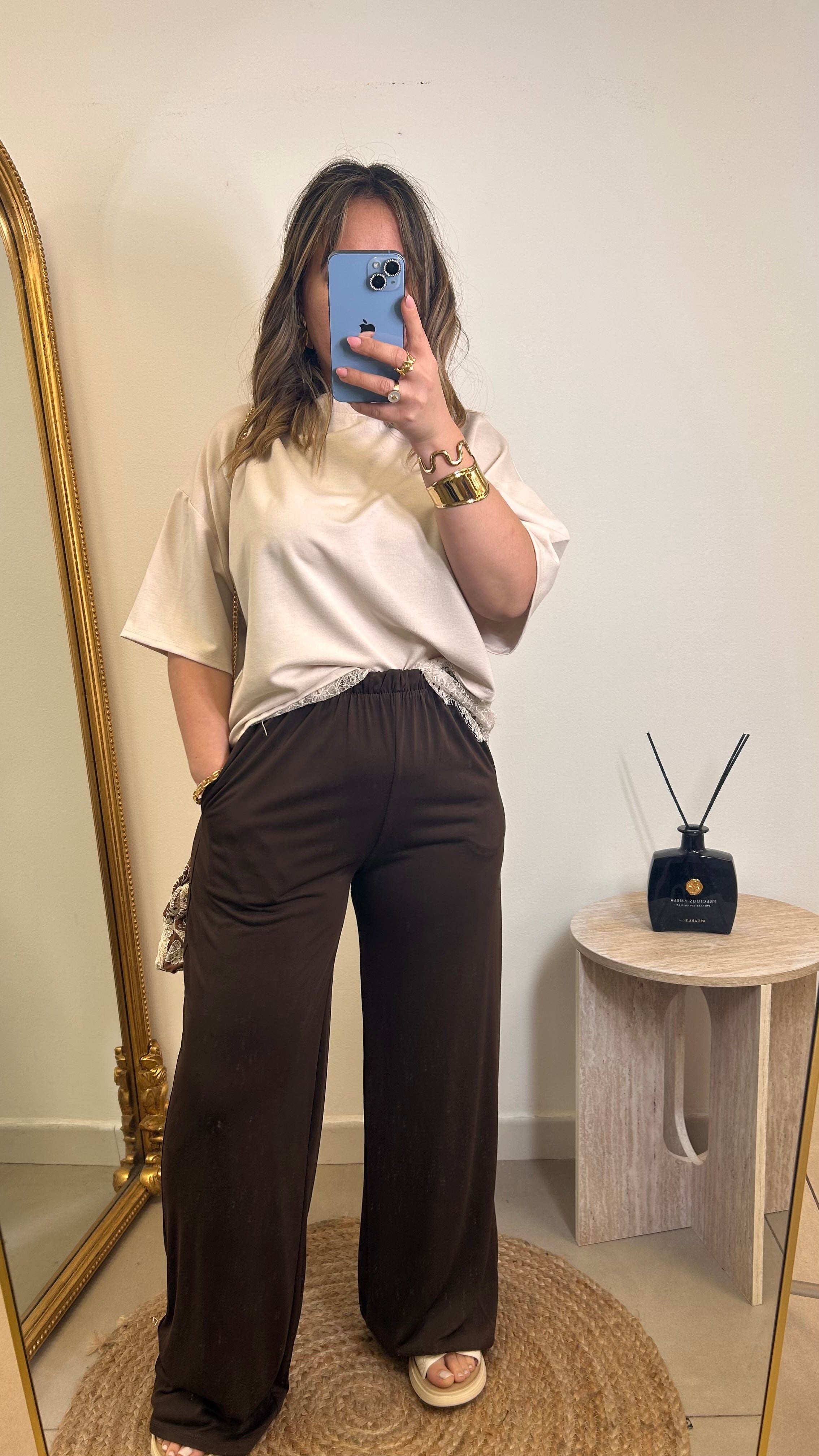 Pantalon Melka