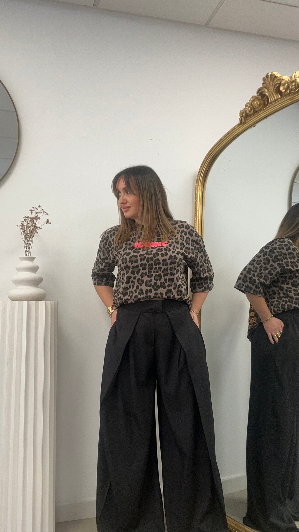 Pantalon Léo