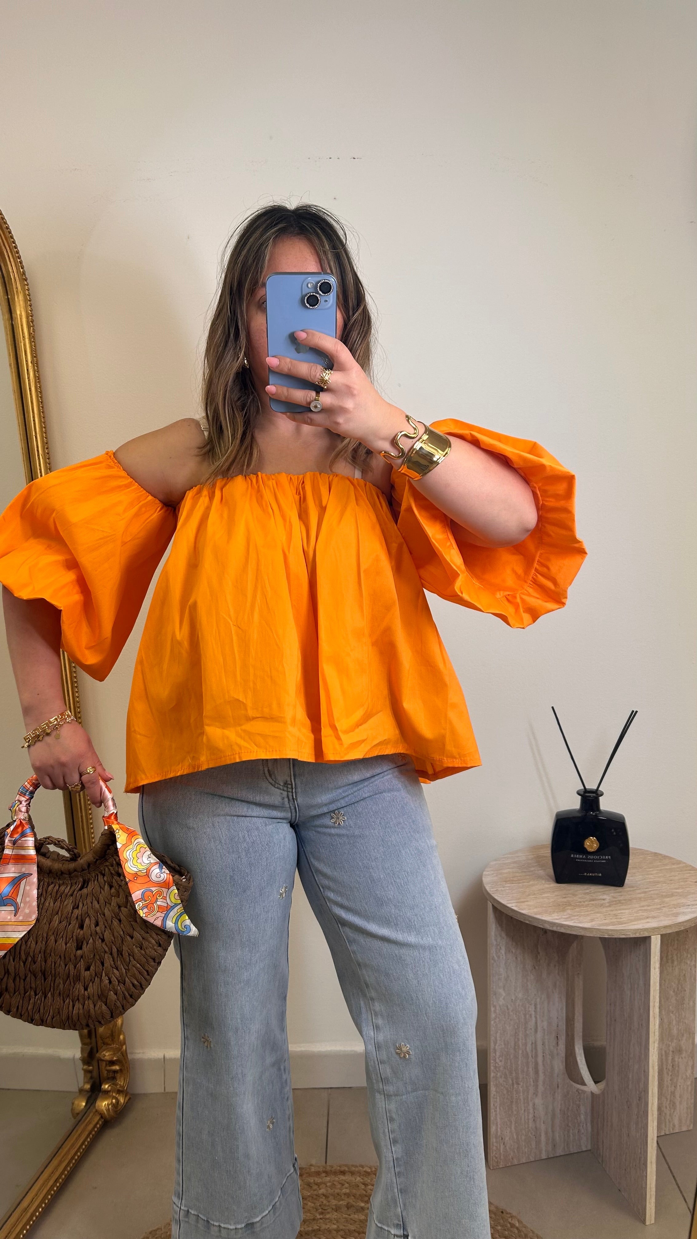 Blouse Simba