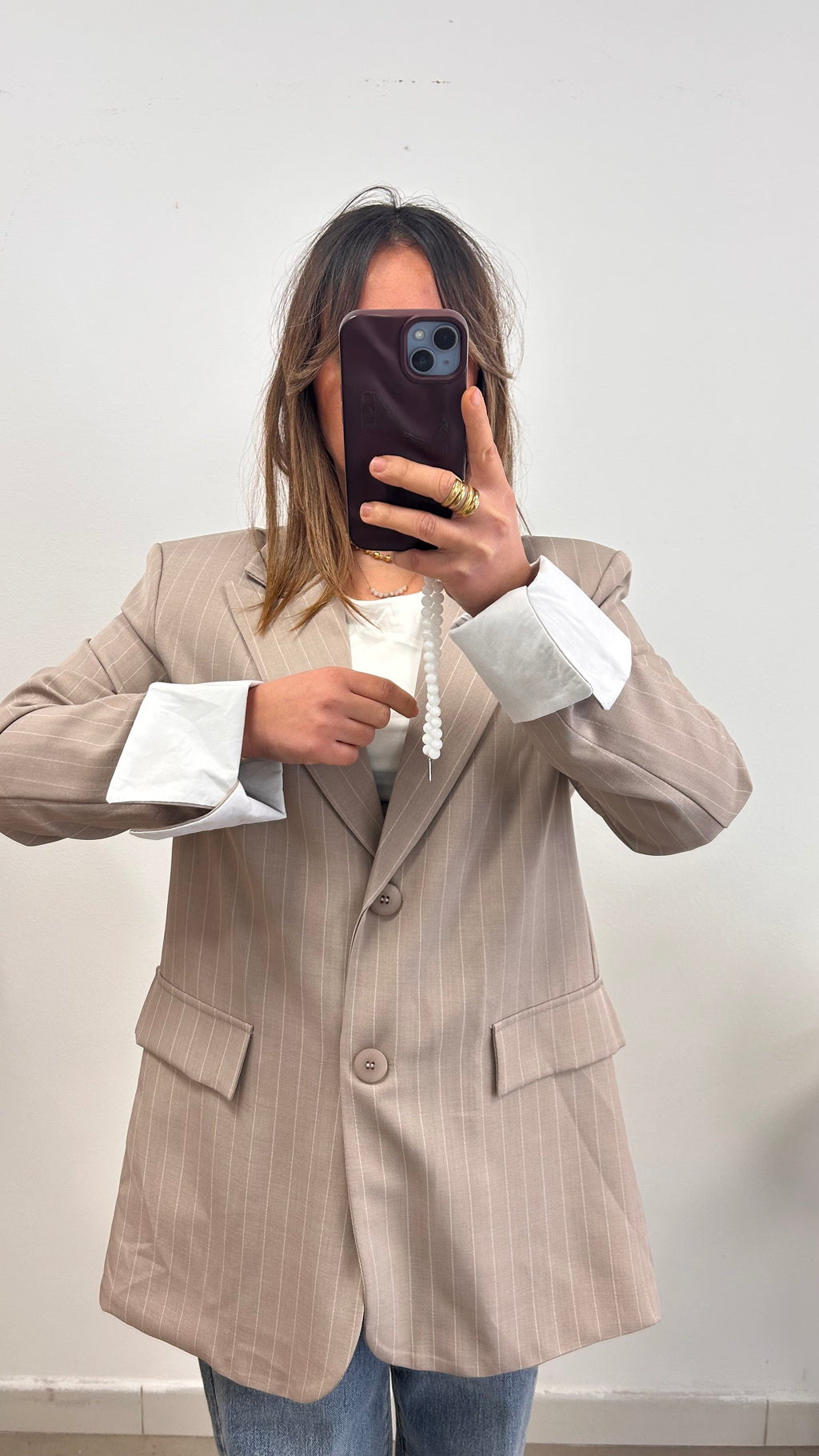 Blazer Mel