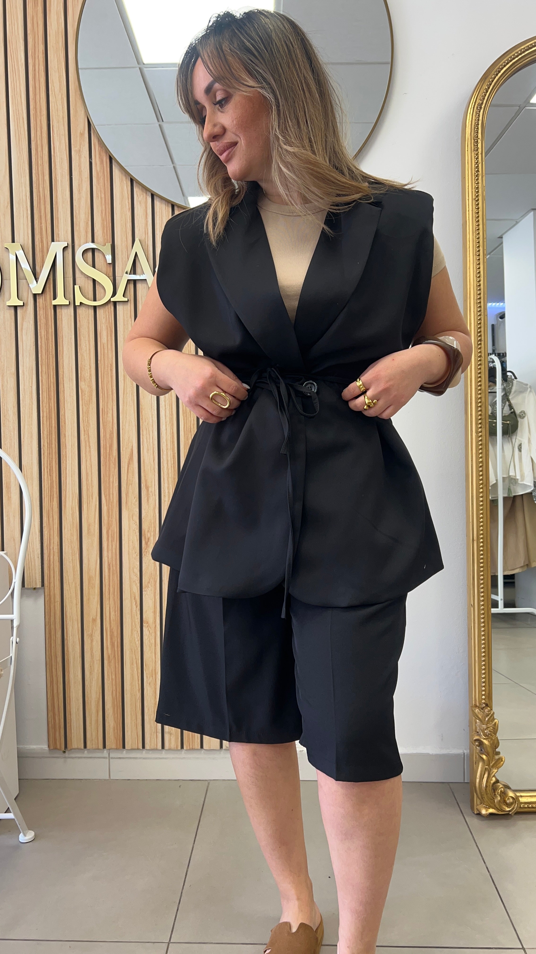 Gilet Nina