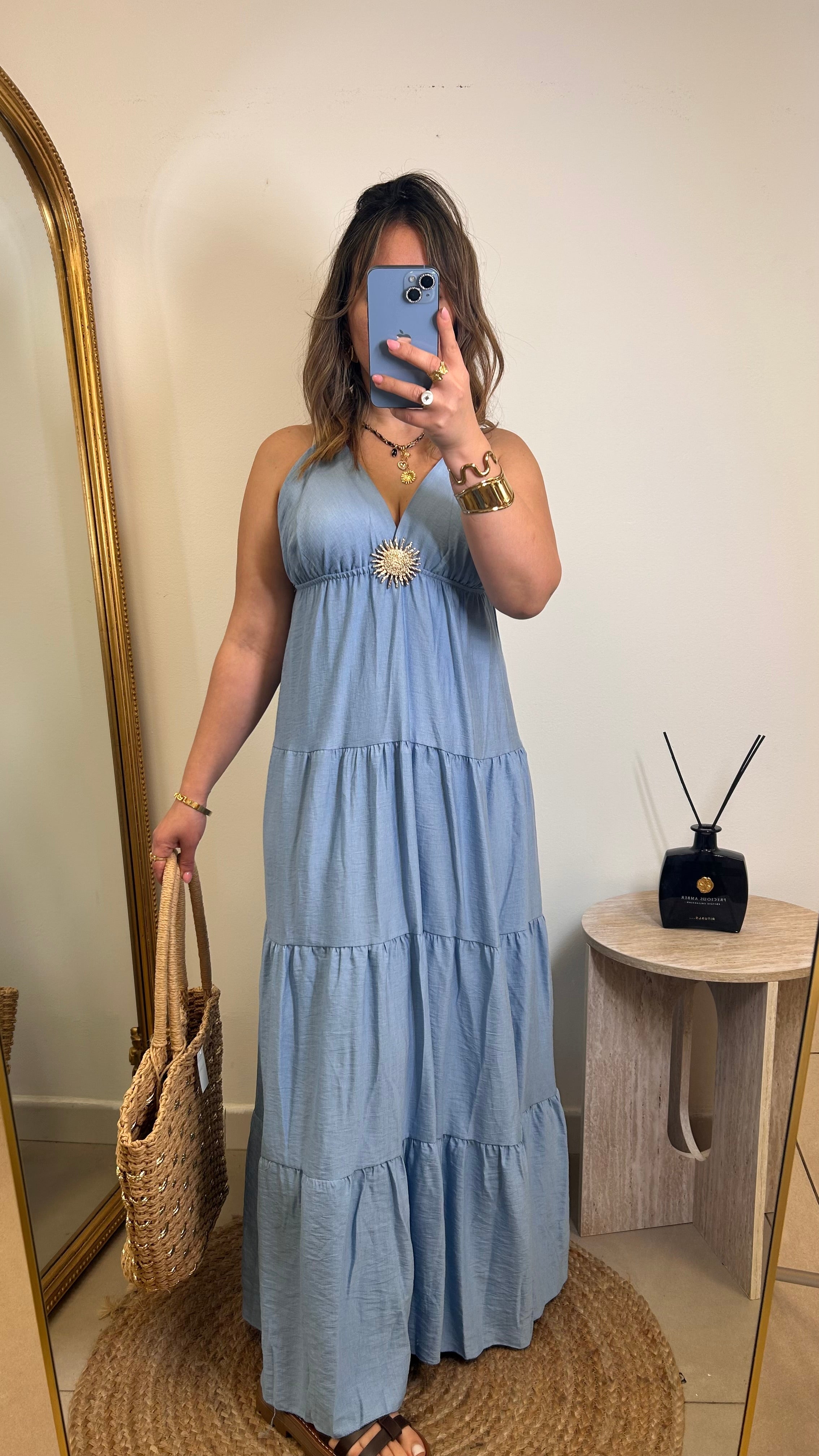 Robe Solare