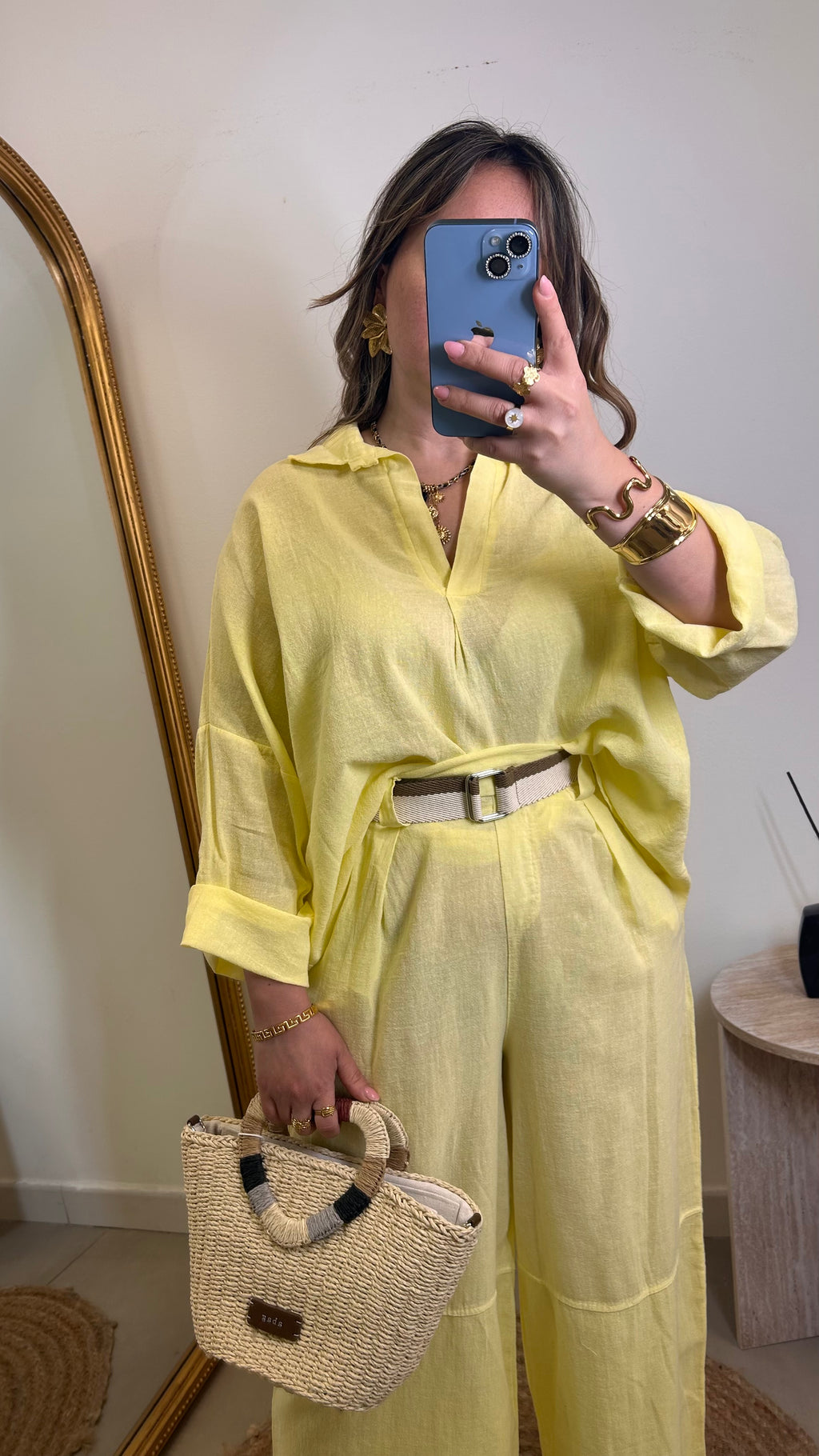 Pantalon Solara