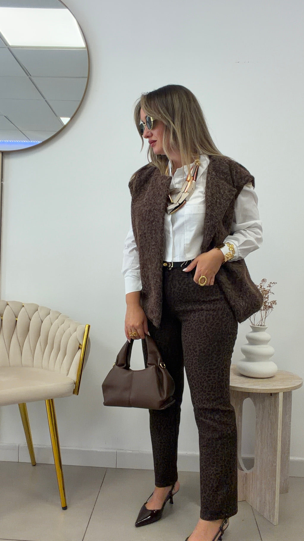 Gilet Alba