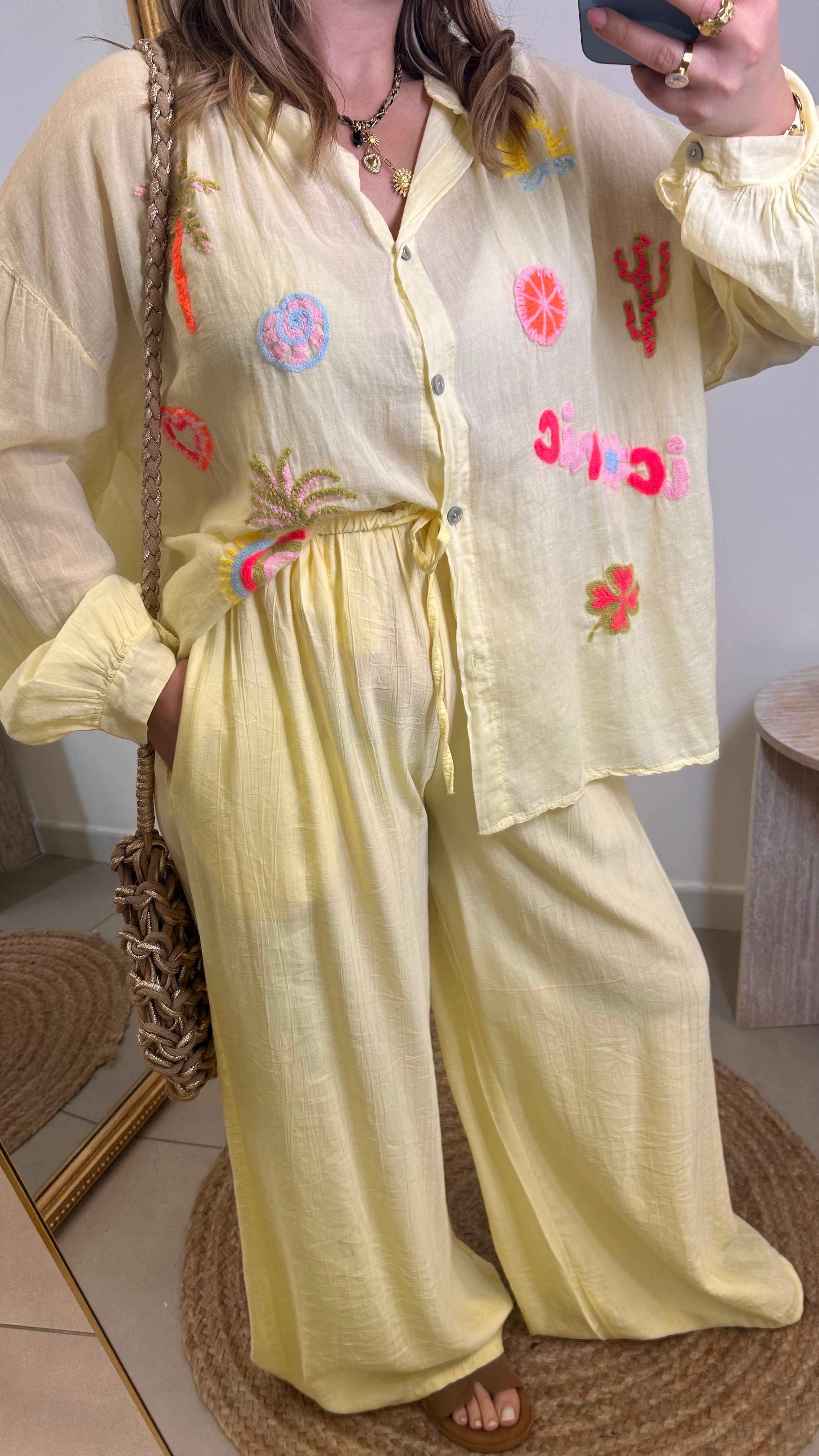 Pantalon Melia