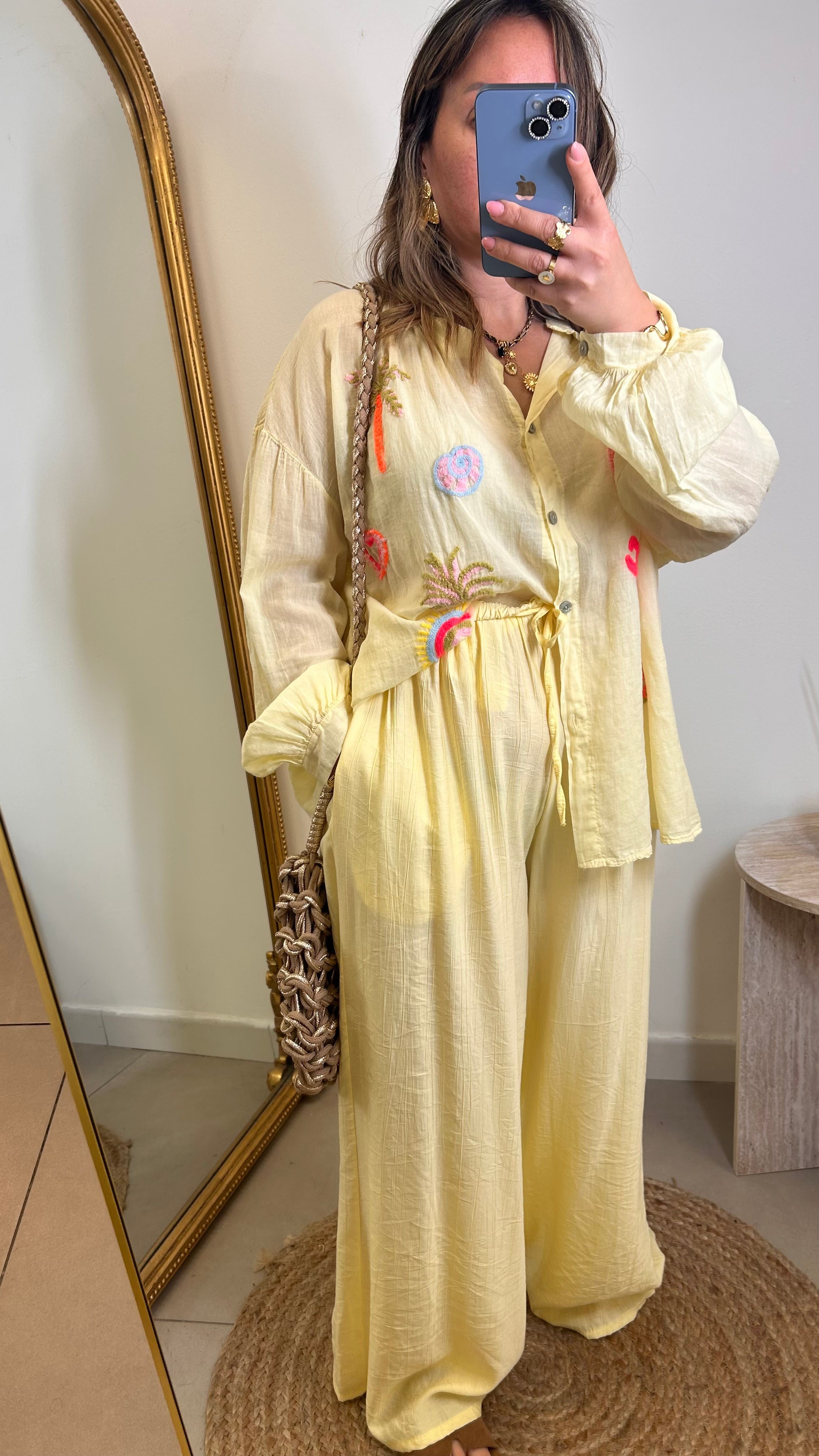 Chemise Colora