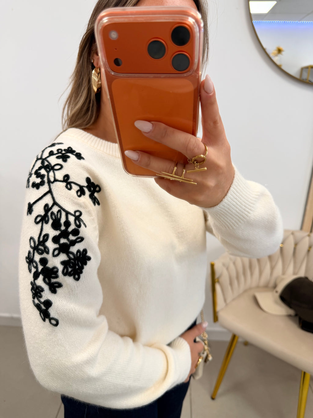 Pull Cassia