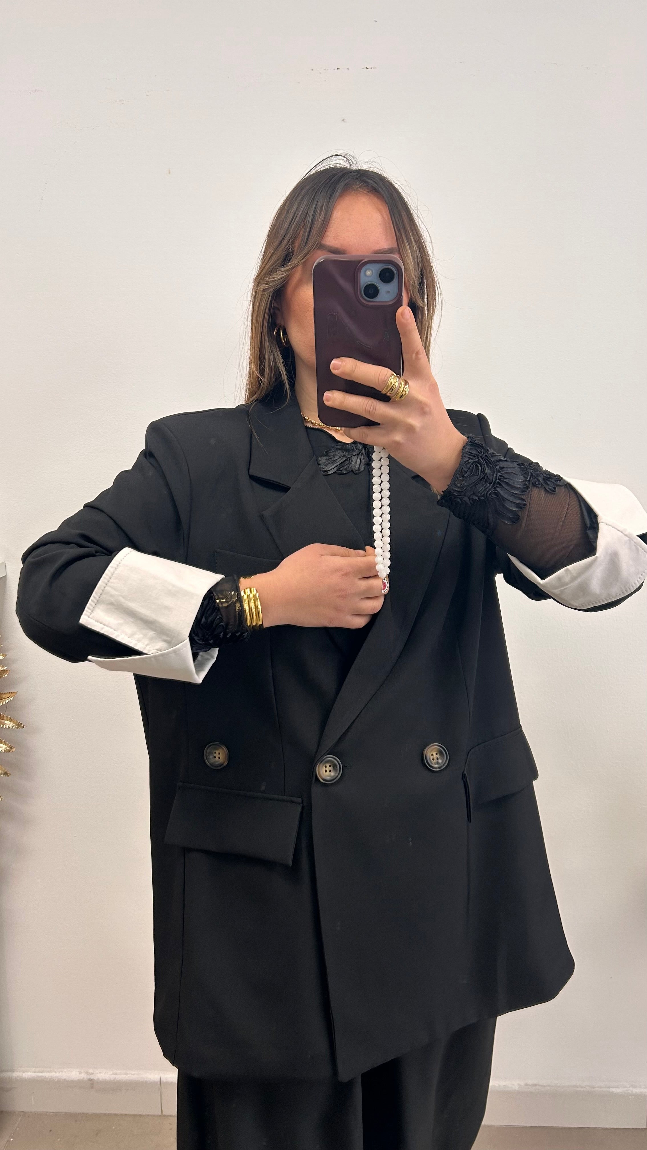 Blazer Sia