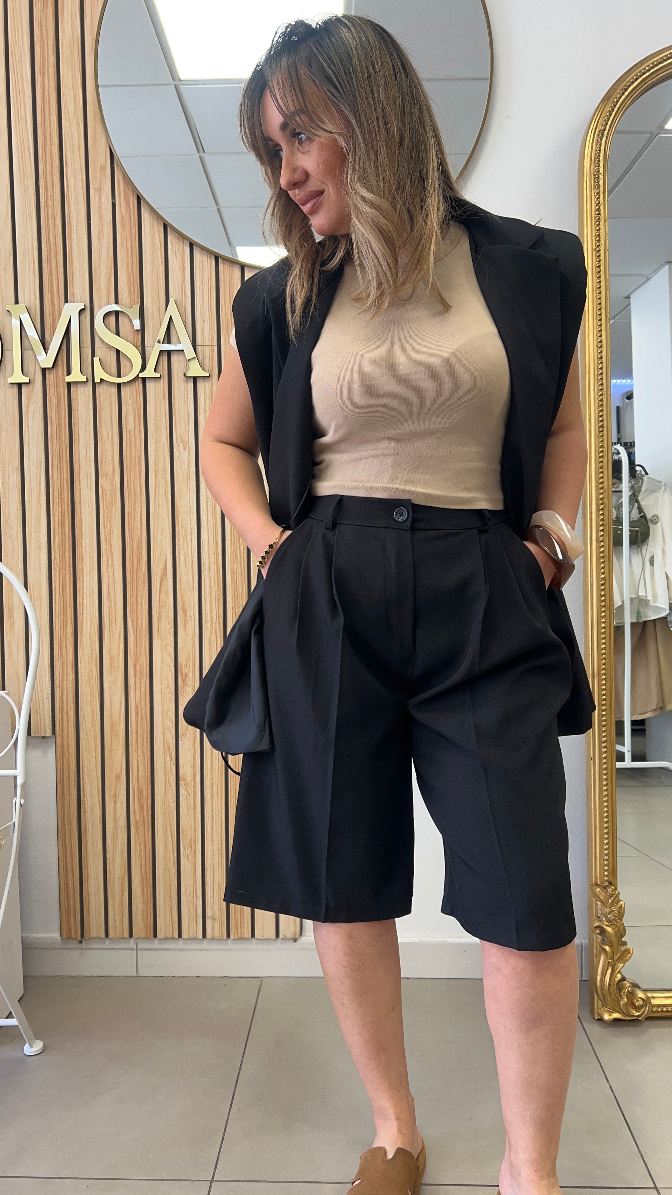 Gilet Nina