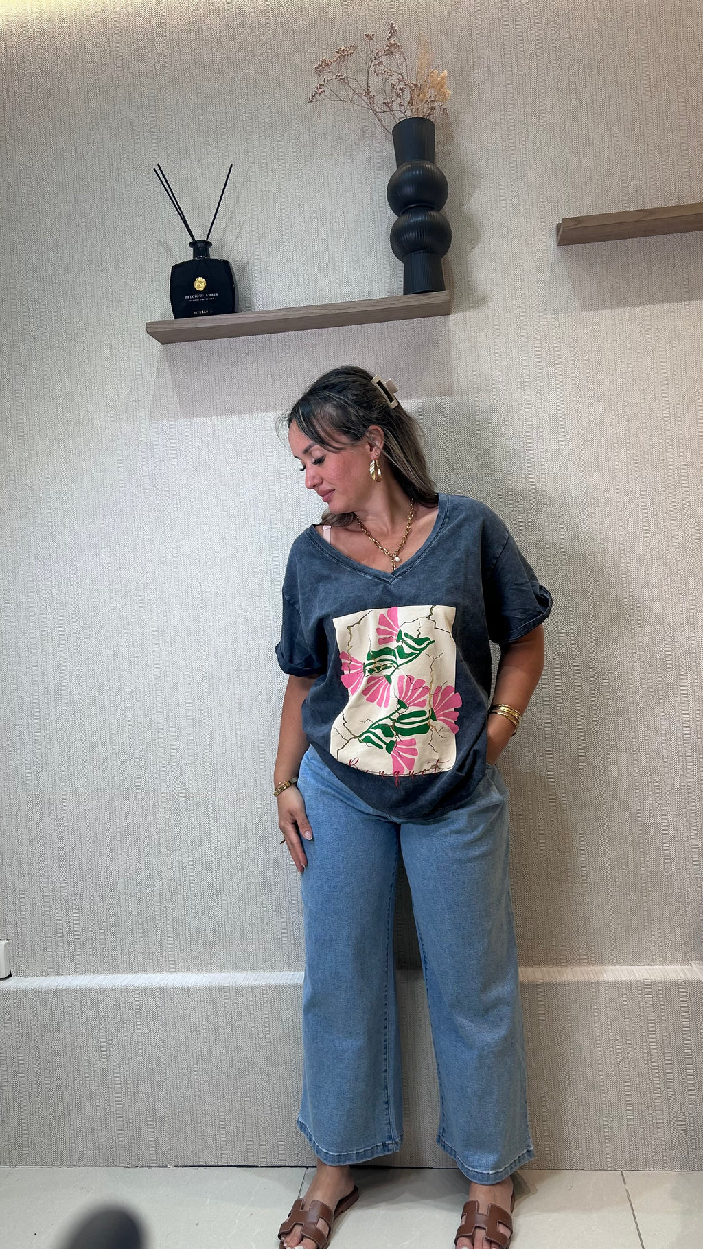 T-shirt Âmess