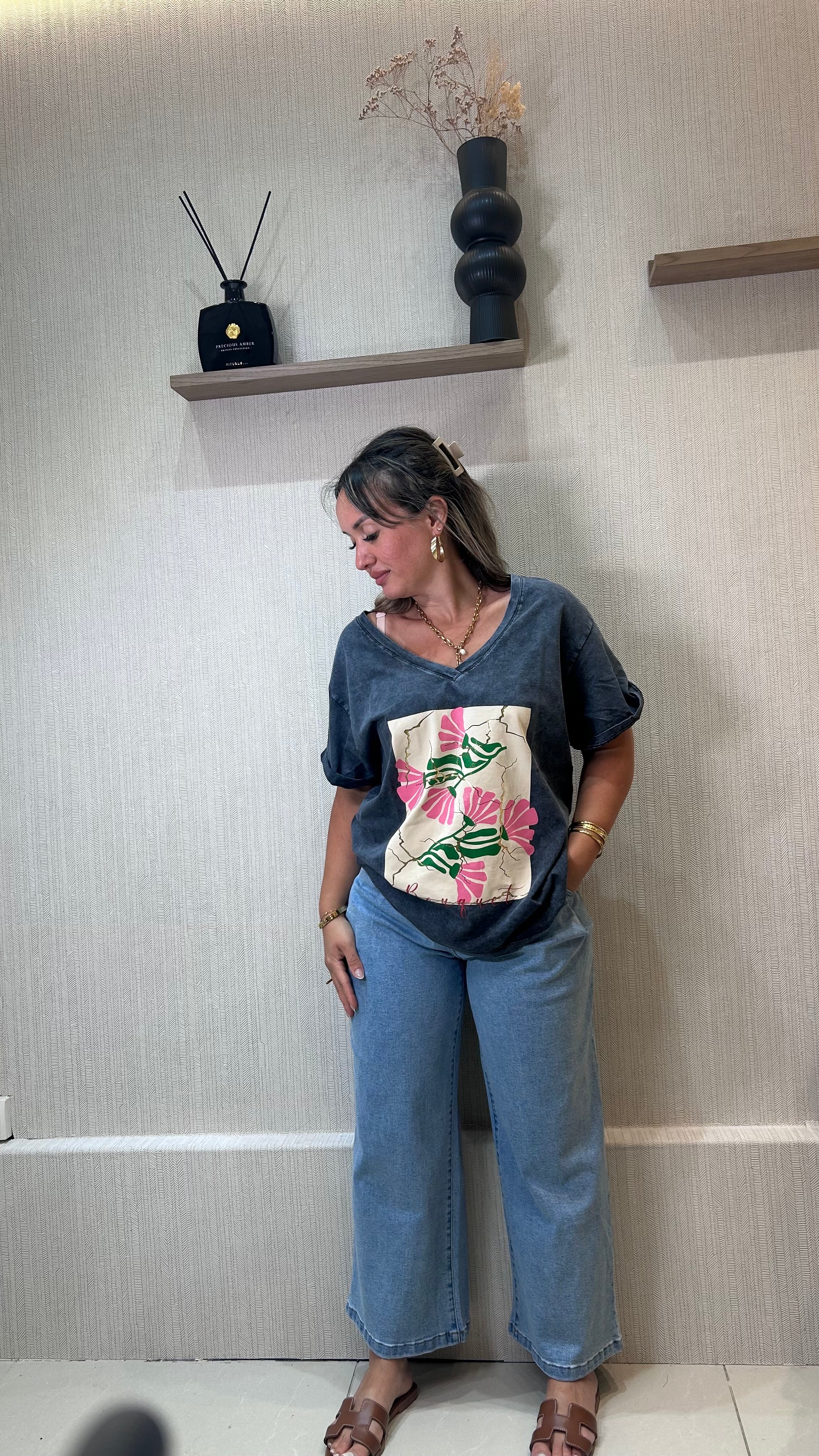 T-shirt Âmess