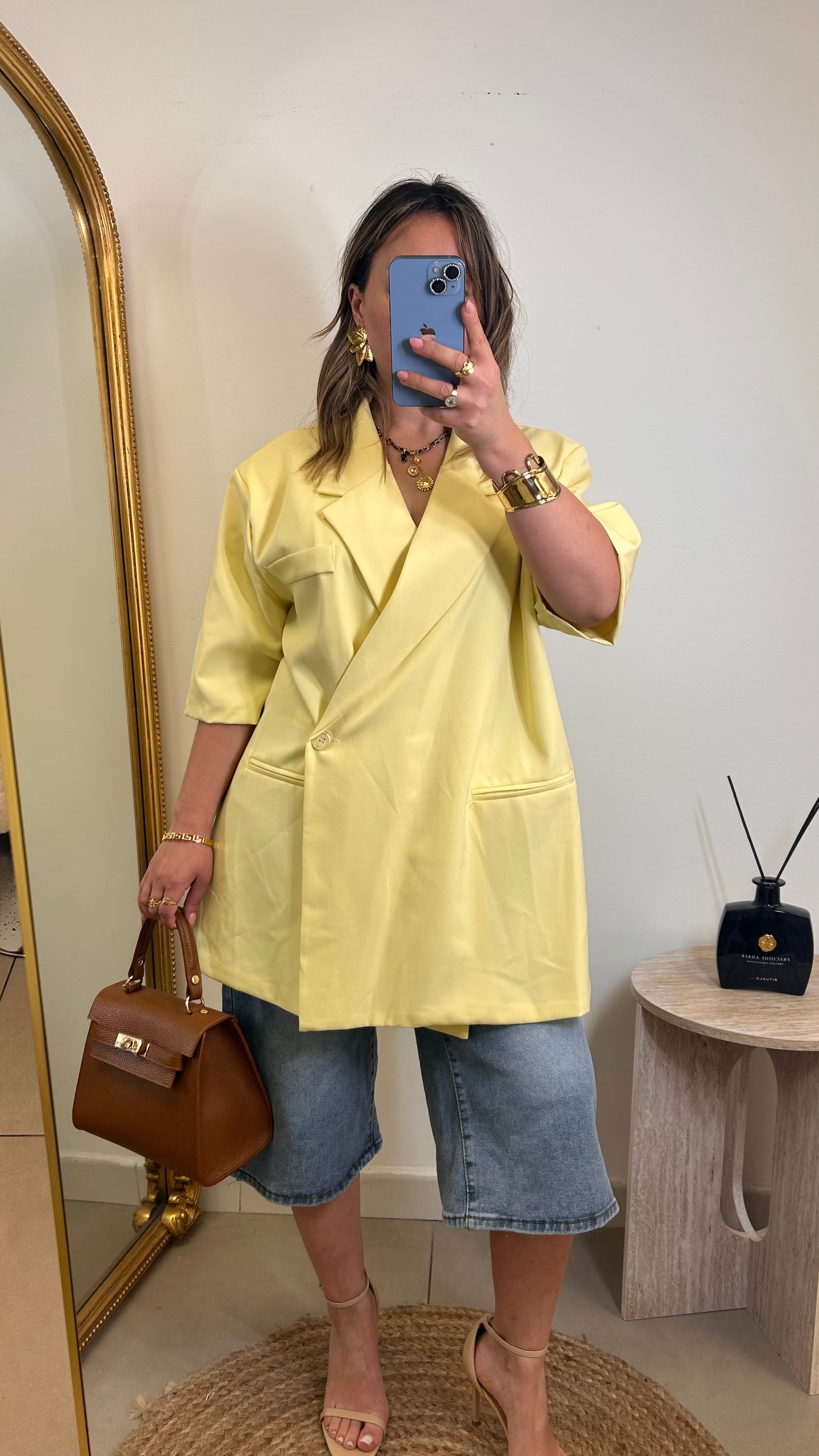 Veste blazer Polly