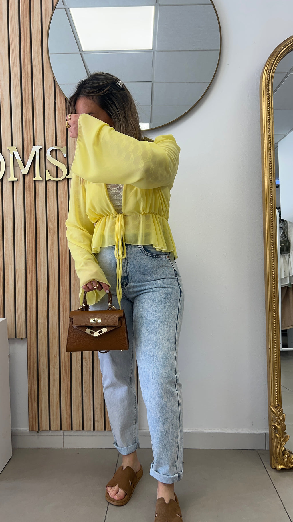 Blouse Harmonie