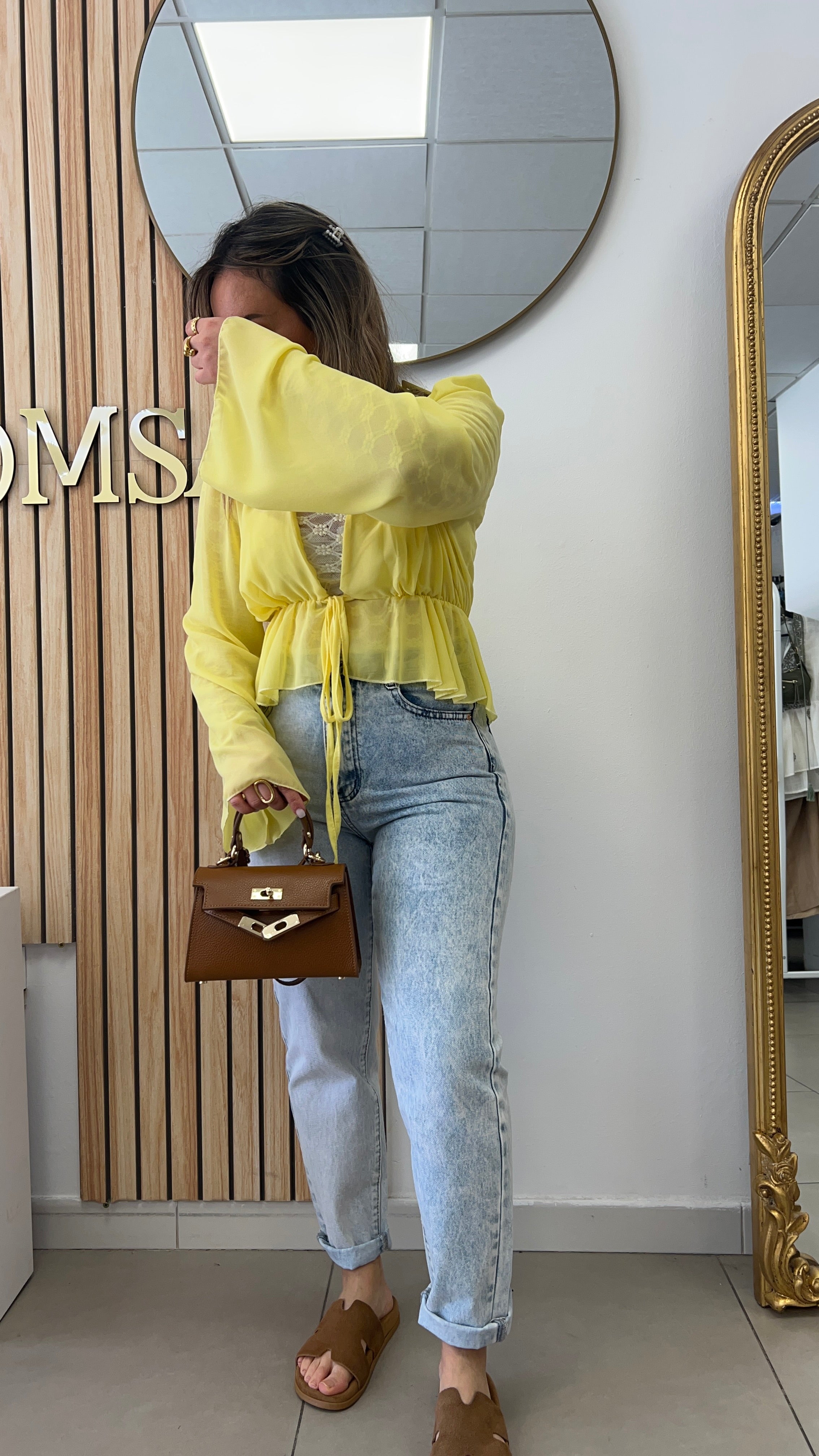 Blouse Harmonie