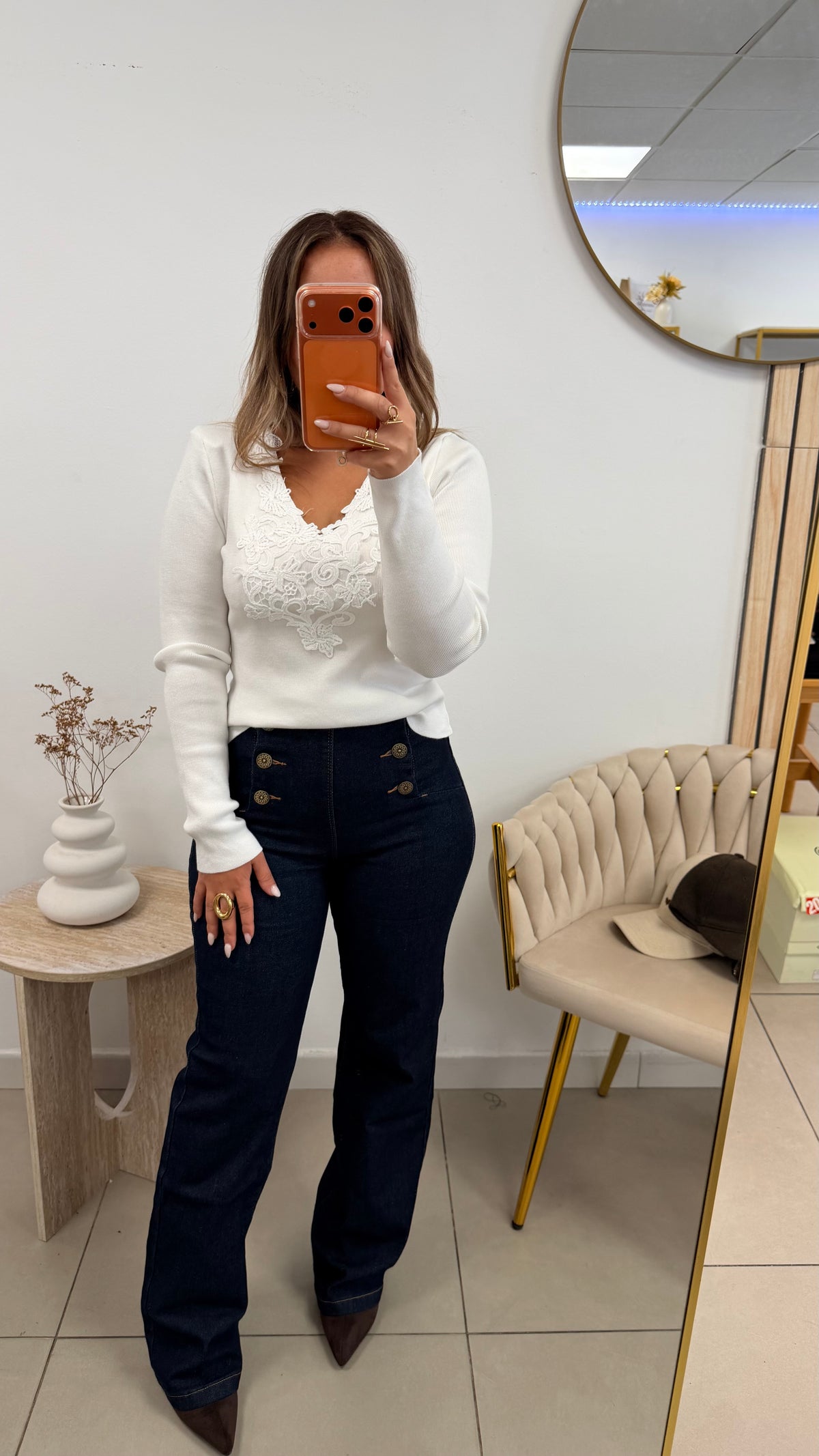 Pantalon Marina