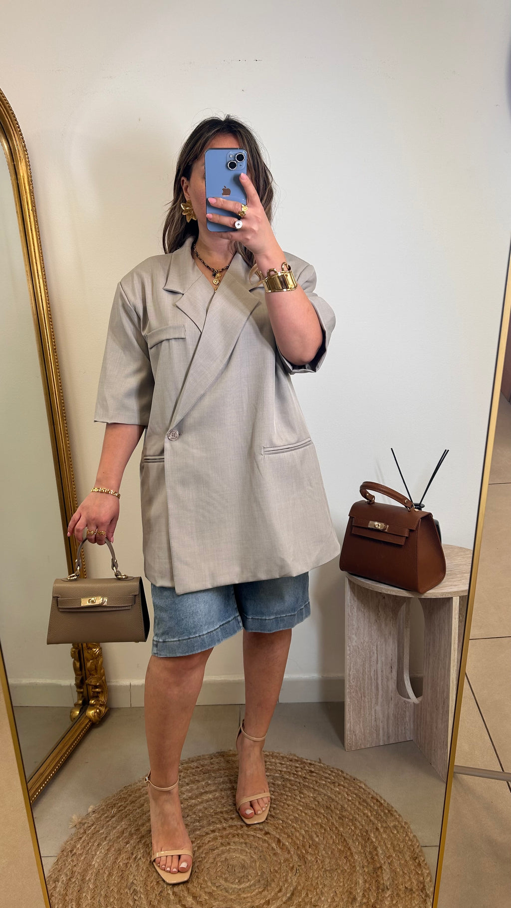 Veste blazer Polly