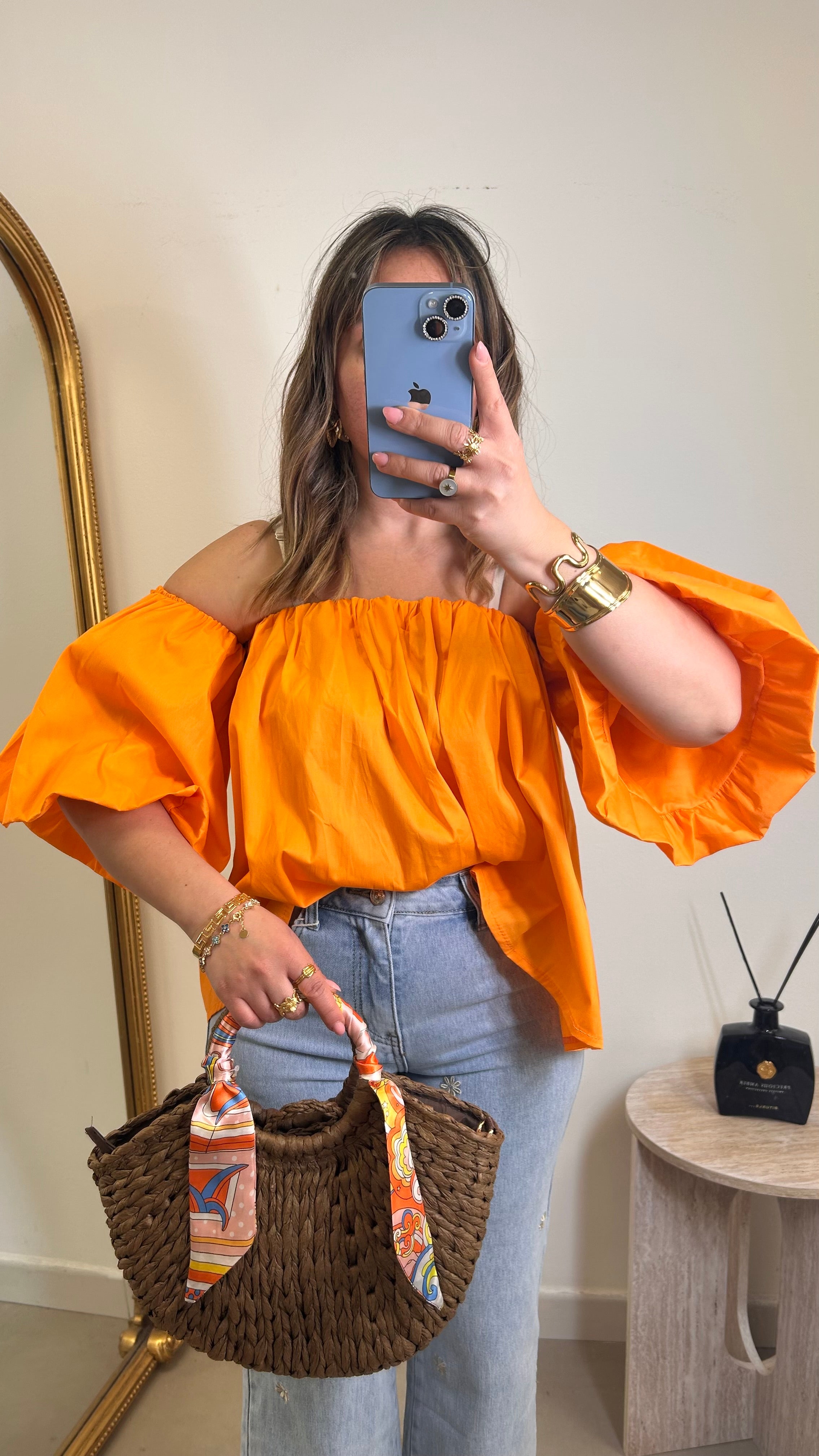 Blouse Simba