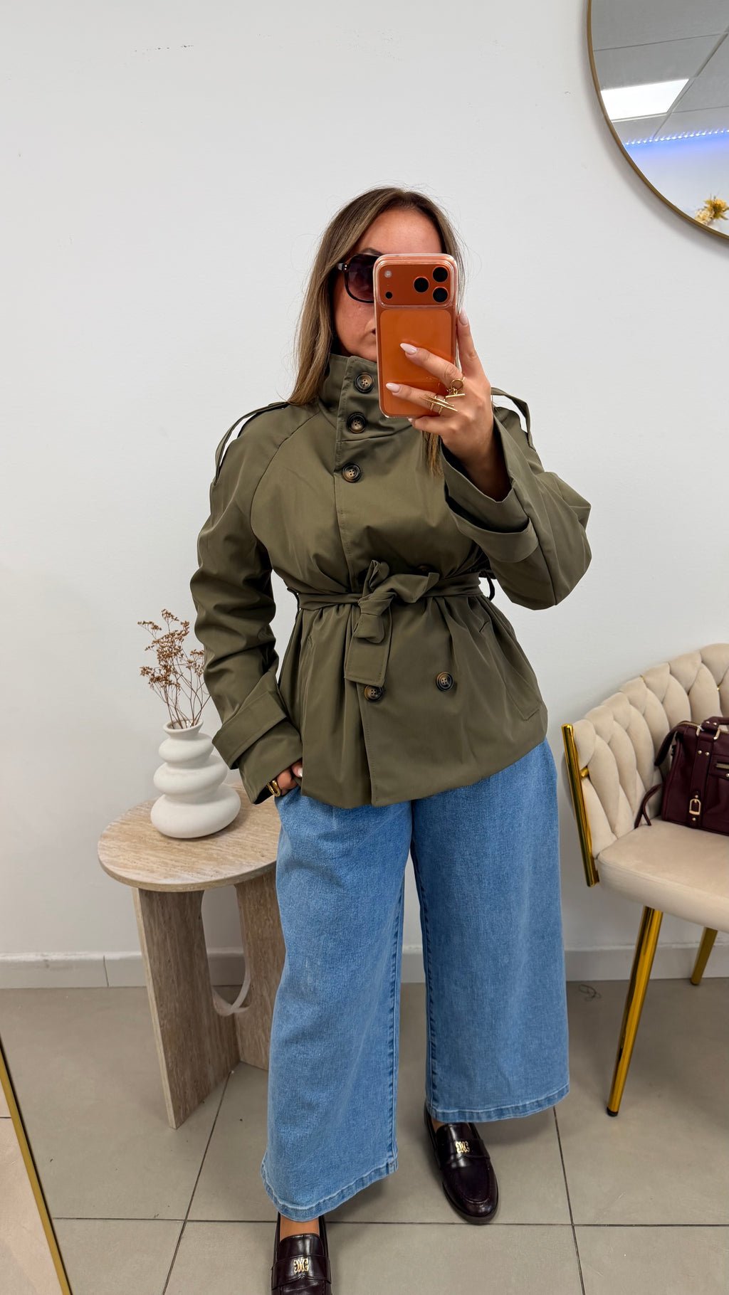 Veste Ambre