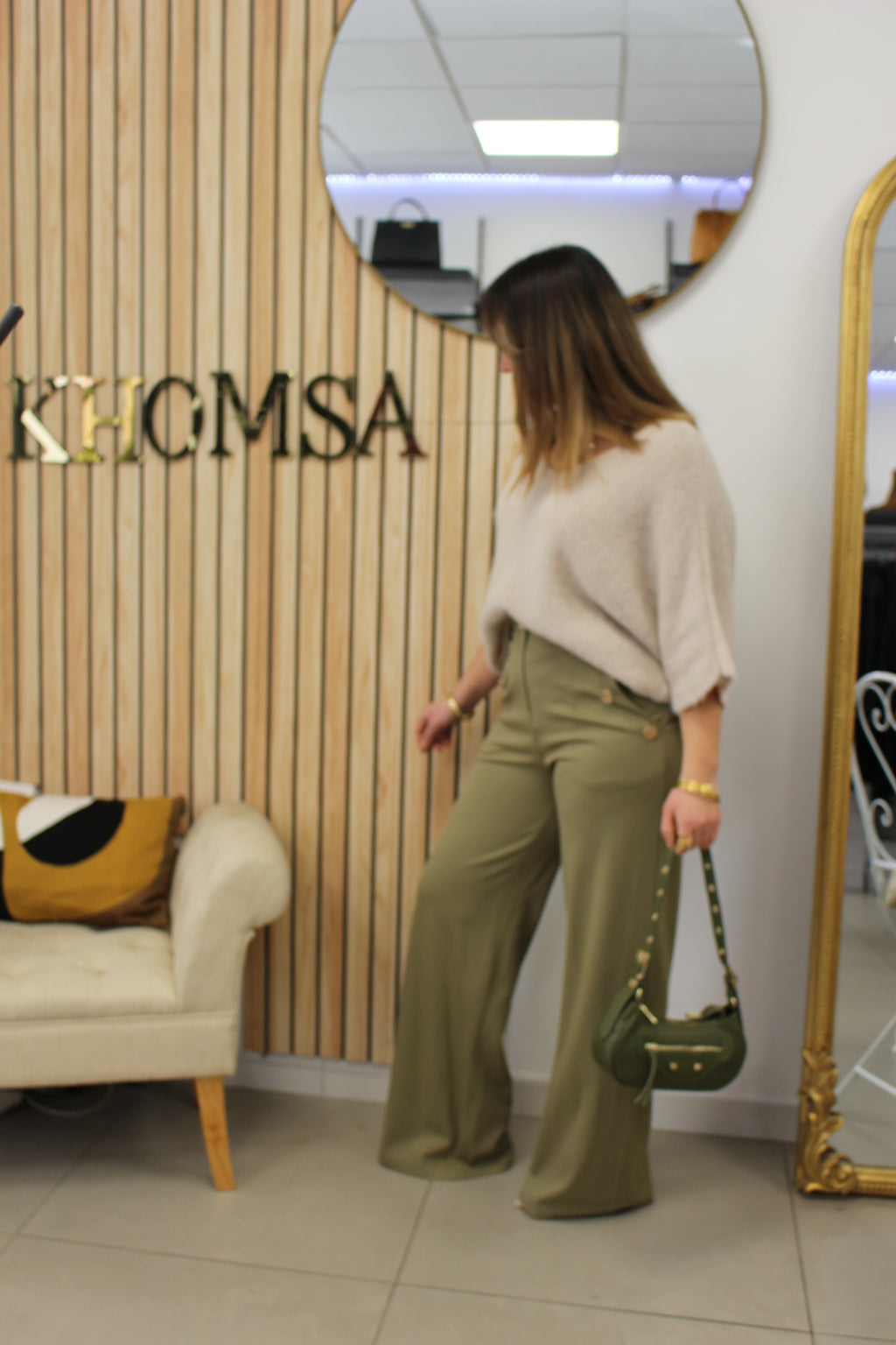 Pantalon Zoeva