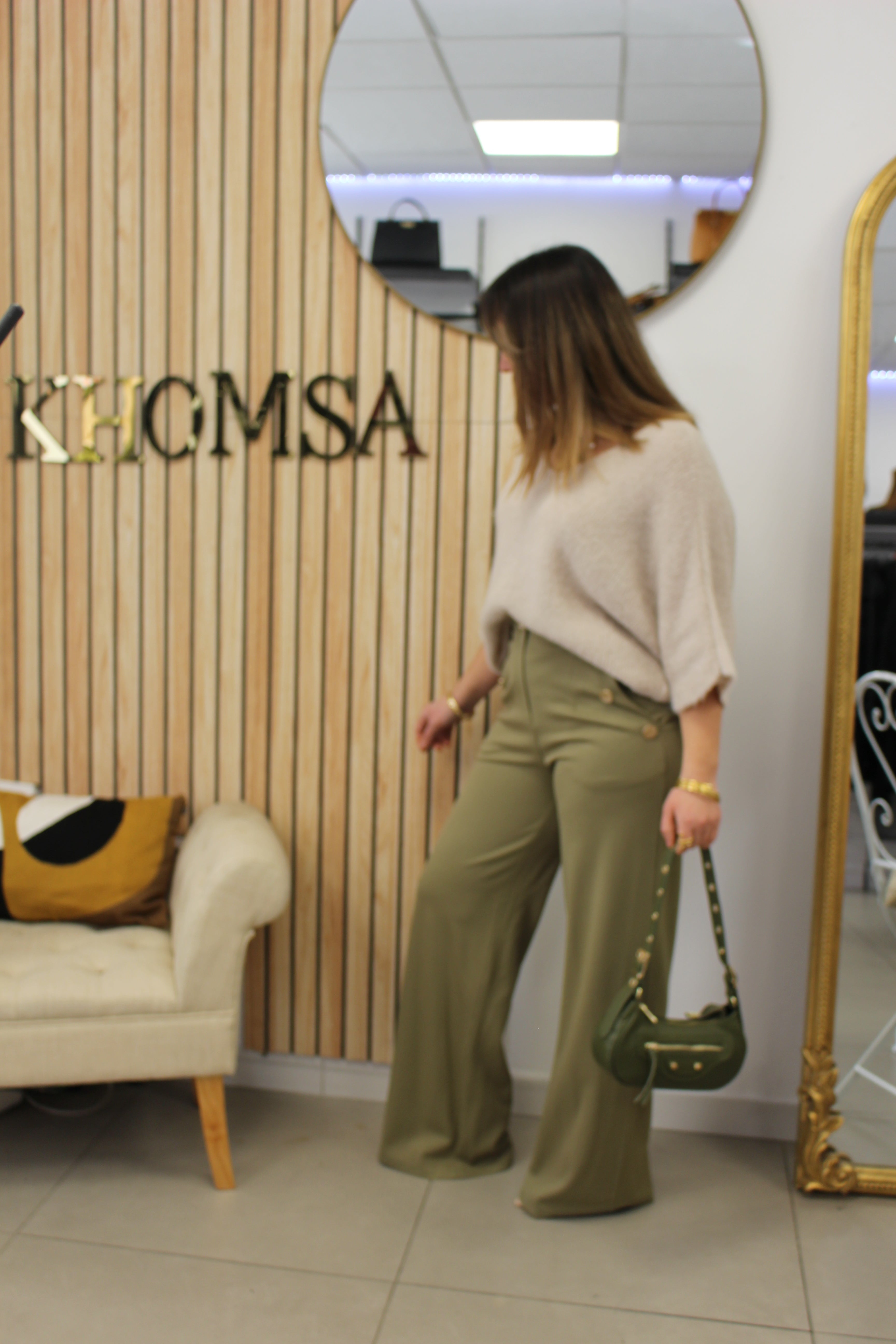Pantalon Zoeva